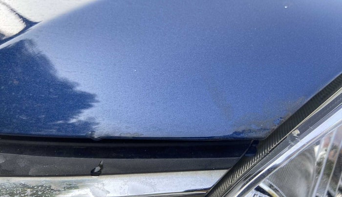 2018 Maruti Baleno SIGMA PETROL 1.2, CNG, Manual, 48,198 km, Bonnet (hood) - Minor scratches