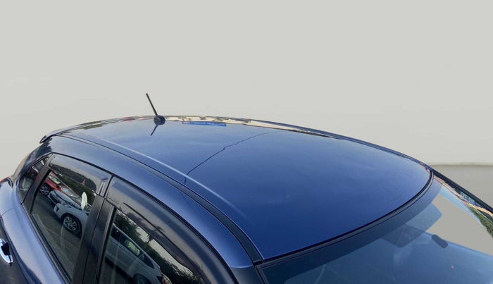 2018 Maruti Baleno SIGMA PETROL 1.2, CNG, Manual, 48,198 km, Roof