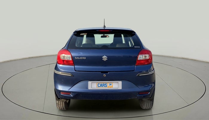 2018 Maruti Baleno SIGMA PETROL 1.2, CNG, Manual, 48,198 km, Back/Rear
