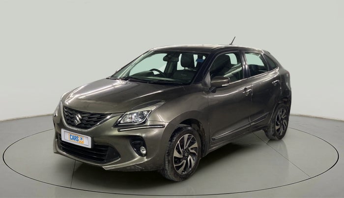 2019 Maruti Baleno ZETA PETROL 1.2, Petrol, Manual, 26,463 km, Left Front Diagonal
