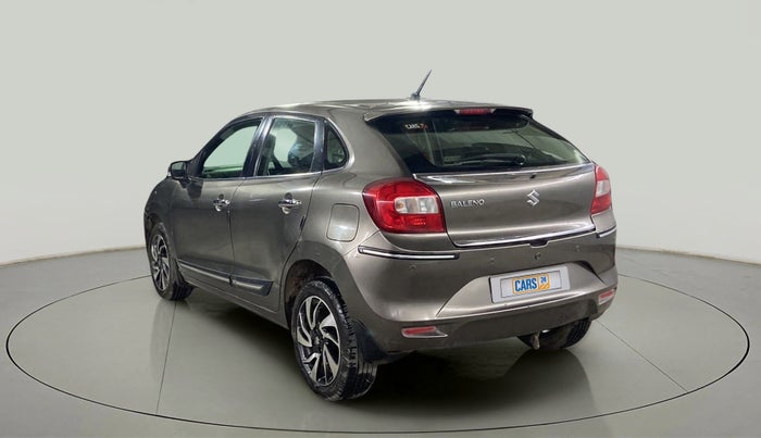 2019 Maruti Baleno ZETA PETROL 1.2, Petrol, Manual, 26,463 km, Left Back Diagonal