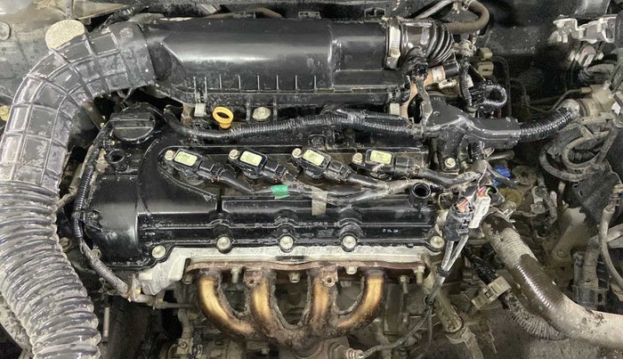 2019 Maruti Baleno ZETA PETROL 1.2, Petrol, Manual, 26,463 km, Open Bonet