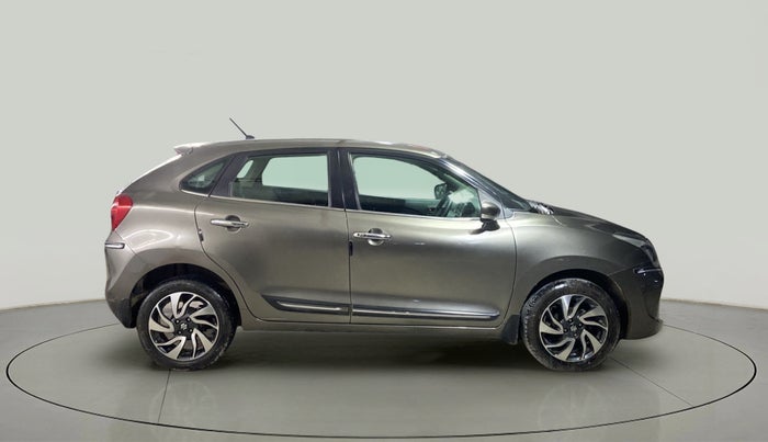 2019 Maruti Baleno ZETA PETROL 1.2, Petrol, Manual, 26,463 km, Right Side View
