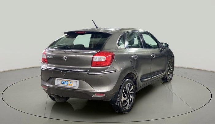 2019 Maruti Baleno ZETA PETROL 1.2, Petrol, Manual, 26,463 km, Right Back Diagonal