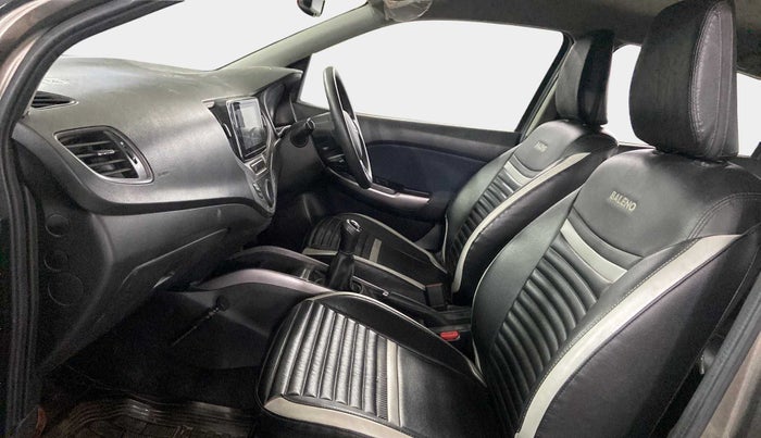 2019 Maruti Baleno ZETA PETROL 1.2, Petrol, Manual, 26,463 km, Right Side Front Door Cabin