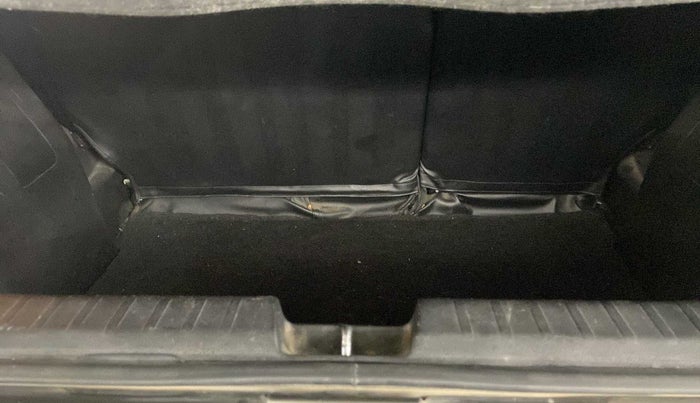 2019 Maruti Baleno ZETA PETROL 1.2, Petrol, Manual, 26,463 km, Boot Inside