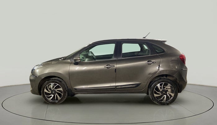 2019 Maruti Baleno ZETA PETROL 1.2, Petrol, Manual, 26,463 km, Left Side