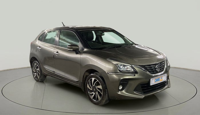 2019 Maruti Baleno ZETA PETROL 1.2, Petrol, Manual, 26,463 km, Right Front Diagonal
