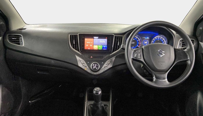 2019 Maruti Baleno ZETA PETROL 1.2, Petrol, Manual, 26,463 km, Dashboard