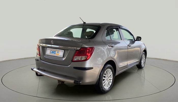 2020 Maruti Dzire ZXI, Petrol, Manual, 10,758 km, Right Back Diagonal