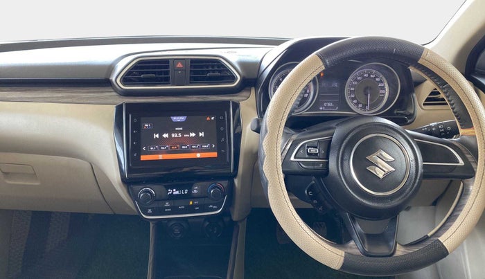 2020 Maruti Dzire ZXI, Petrol, Manual, 10,758 km, Air Conditioner