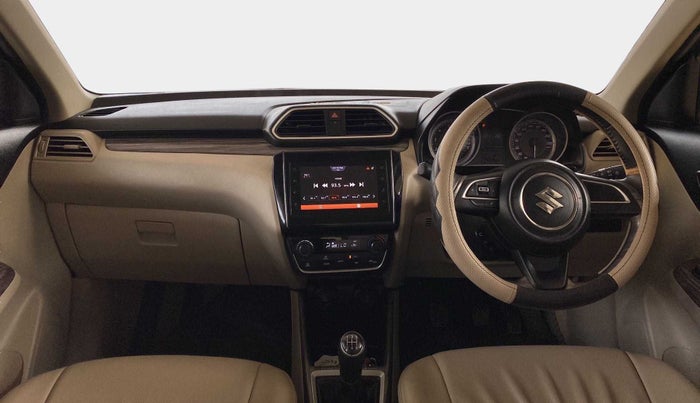 2020 Maruti Dzire ZXI, Petrol, Manual, 10,758 km, Dashboard