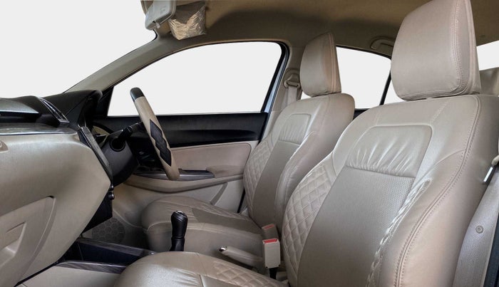 2020 Maruti Dzire ZXI, Petrol, Manual, 10,758 km, Right Side Front Door Cabin