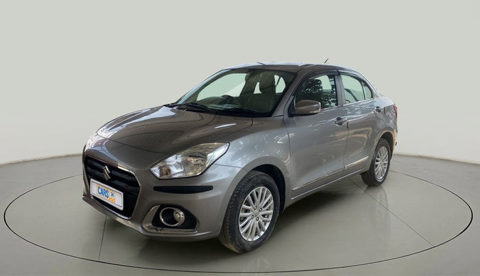 2020 Maruti Dzire ZXI, Petrol, Manual, 10,758 km, Left Front Diagonal