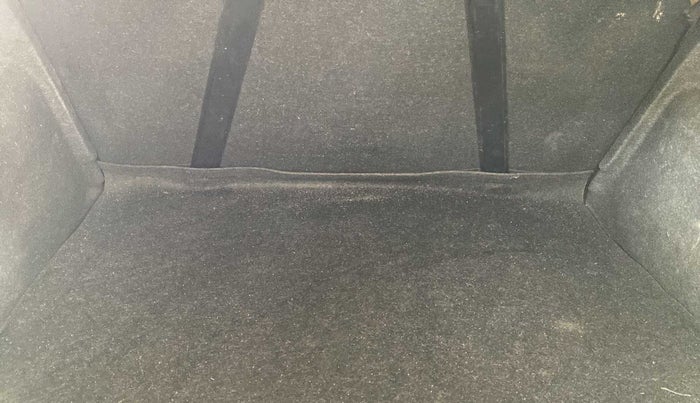 2020 Maruti Dzire ZXI, Petrol, Manual, 10,758 km, Boot Inside