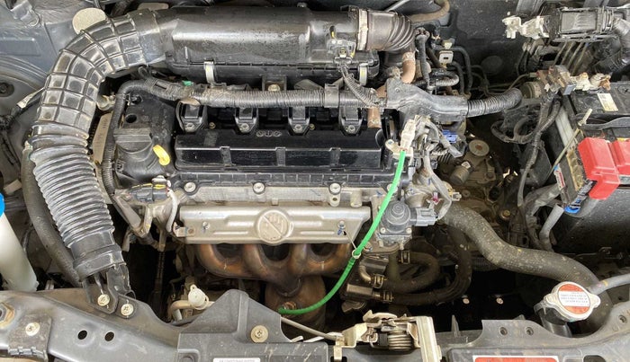 2020 Maruti Dzire ZXI, Petrol, Manual, 10,758 km, Open Bonet