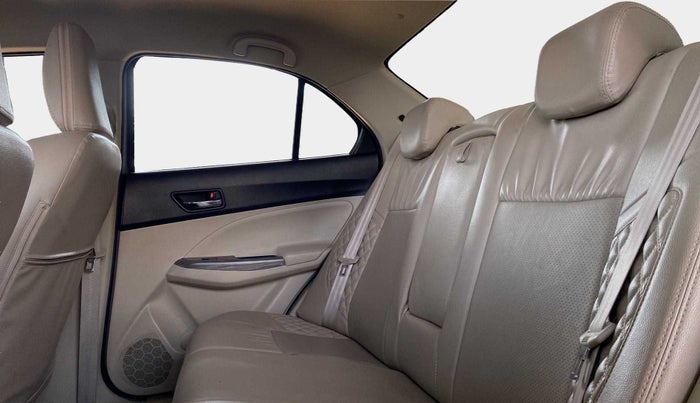 2020 Maruti Dzire ZXI, Petrol, Manual, 10,758 km, Right Side Rear Door Cabin