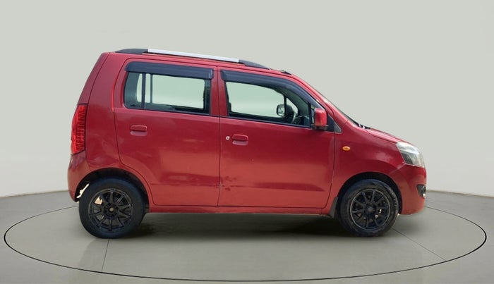 2013 Maruti Wagon R 1.0 VXI, Petrol, Manual, 64,611 km, Right Side View