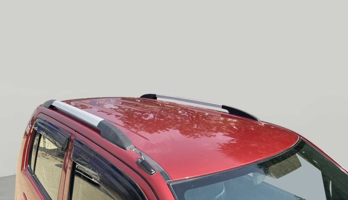 2013 Maruti Wagon R 1.0 VXI, Petrol, Manual, 64,611 km, Roof