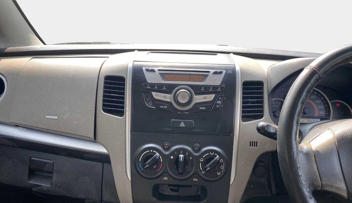 2013 Maruti Wagon R 1.0 VXI, Petrol, Manual, 64,611 km, Air Conditioner