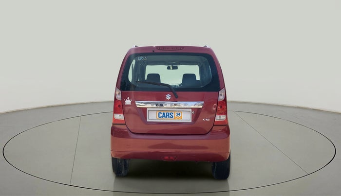 2013 Maruti Wagon R 1.0 VXI, Petrol, Manual, 64,611 km, Back/Rear