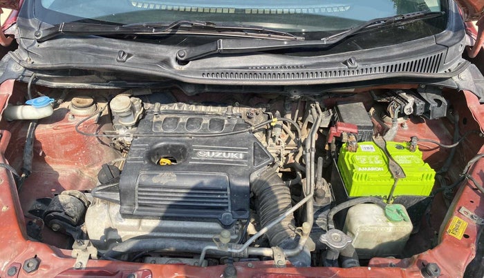 2013 Maruti Wagon R 1.0 VXI, Petrol, Manual, 64,611 km, Open Bonet