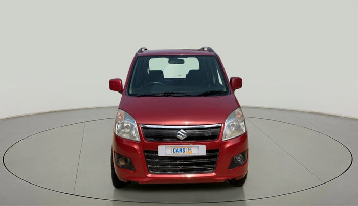 2013 Maruti Wagon R 1.0 VXI, Petrol, Manual, 64,611 km, Front