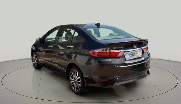 2017 Honda City 1.5L I-VTEC ZX CVT, Petrol, Automatic, 49,641 km, Left Back Diagonal