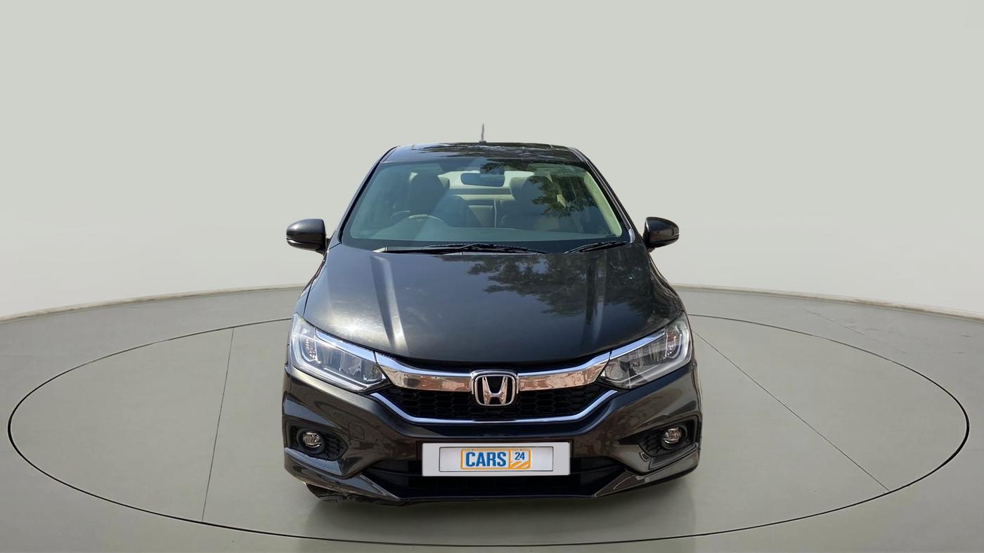 2017 Honda City 1.5L I-VTEC ZX CVT, Petrol, Automatic, 49,641 km, Front