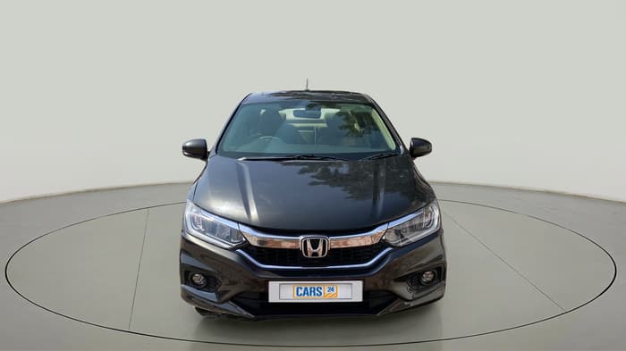 2017 Honda City 1.5L I-VTEC ZX CVT, Petrol, Automatic, 49,641 km, Front