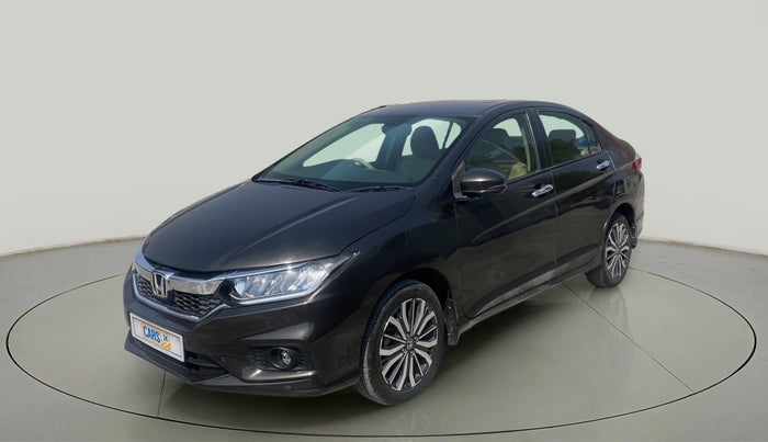 2017 Honda City 1.5L I-VTEC ZX CVT, Petrol, Automatic, 49,641 km, Left Front Diagonal