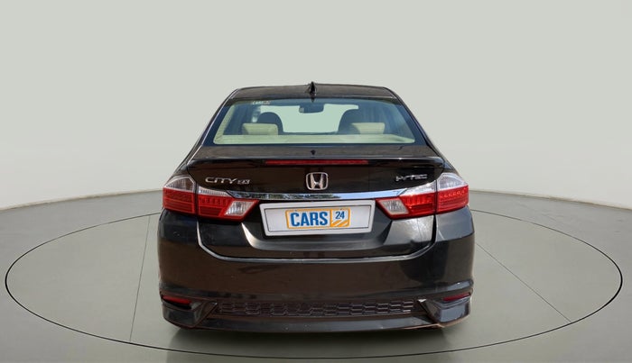 2017 Honda City 1.5L I-VTEC ZX CVT, Petrol, Automatic, 49,641 km, Back/Rear