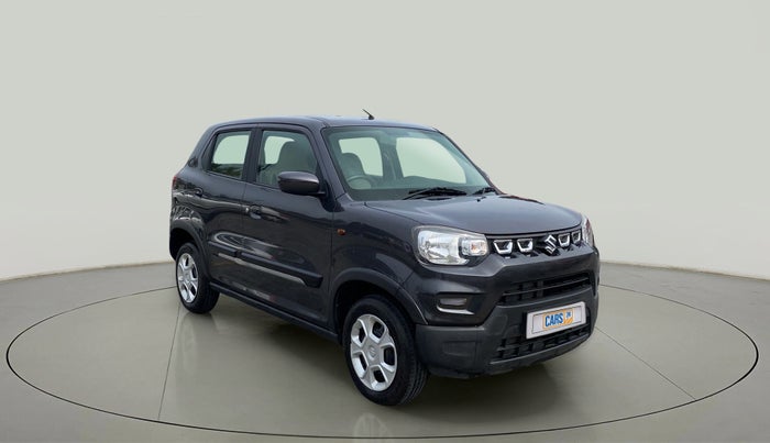 2020 Maruti S PRESSO VXI+, Petrol, Manual, 65,626 km, Right Front Diagonal