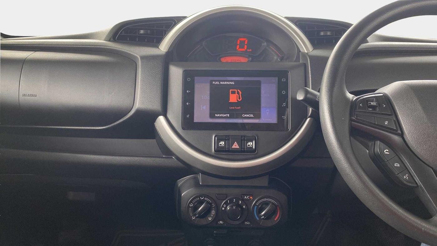 2020 Maruti S PRESSO VXI+, Petrol, Manual, 65,626 km, Air Conditioner