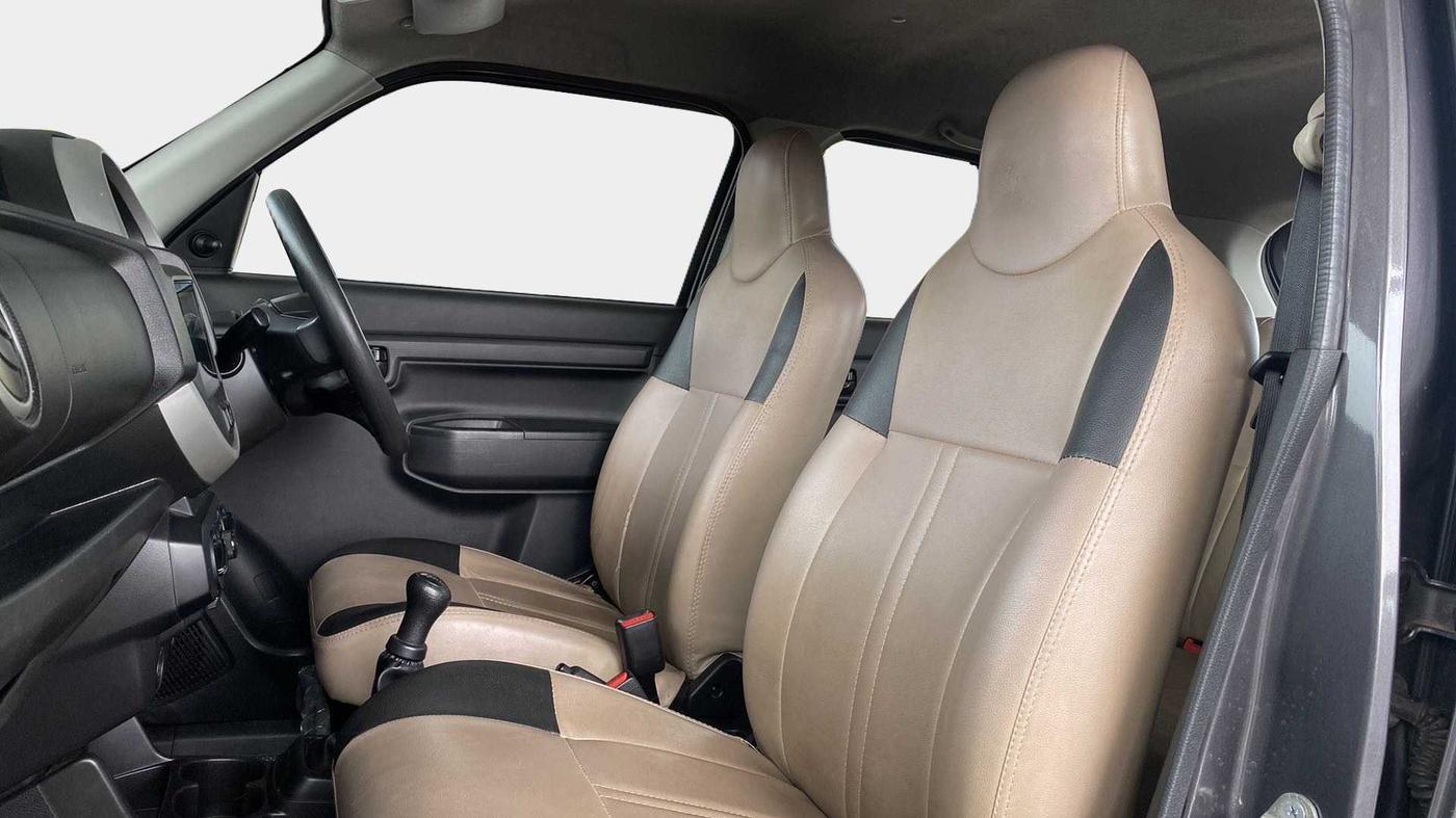 2020 Maruti S PRESSO VXI+, Petrol, Manual, 65,626 km, Right Side Front Door Cabin