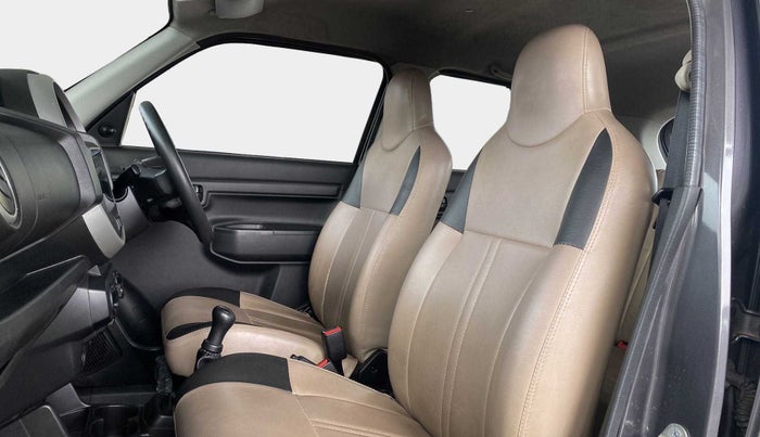 2020 Maruti S PRESSO VXI+, Petrol, Manual, 65,626 km, Right Side Front Door Cabin