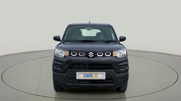 2020 Maruti S PRESSO VXI+, Petrol, Manual, 65,626 km, Front