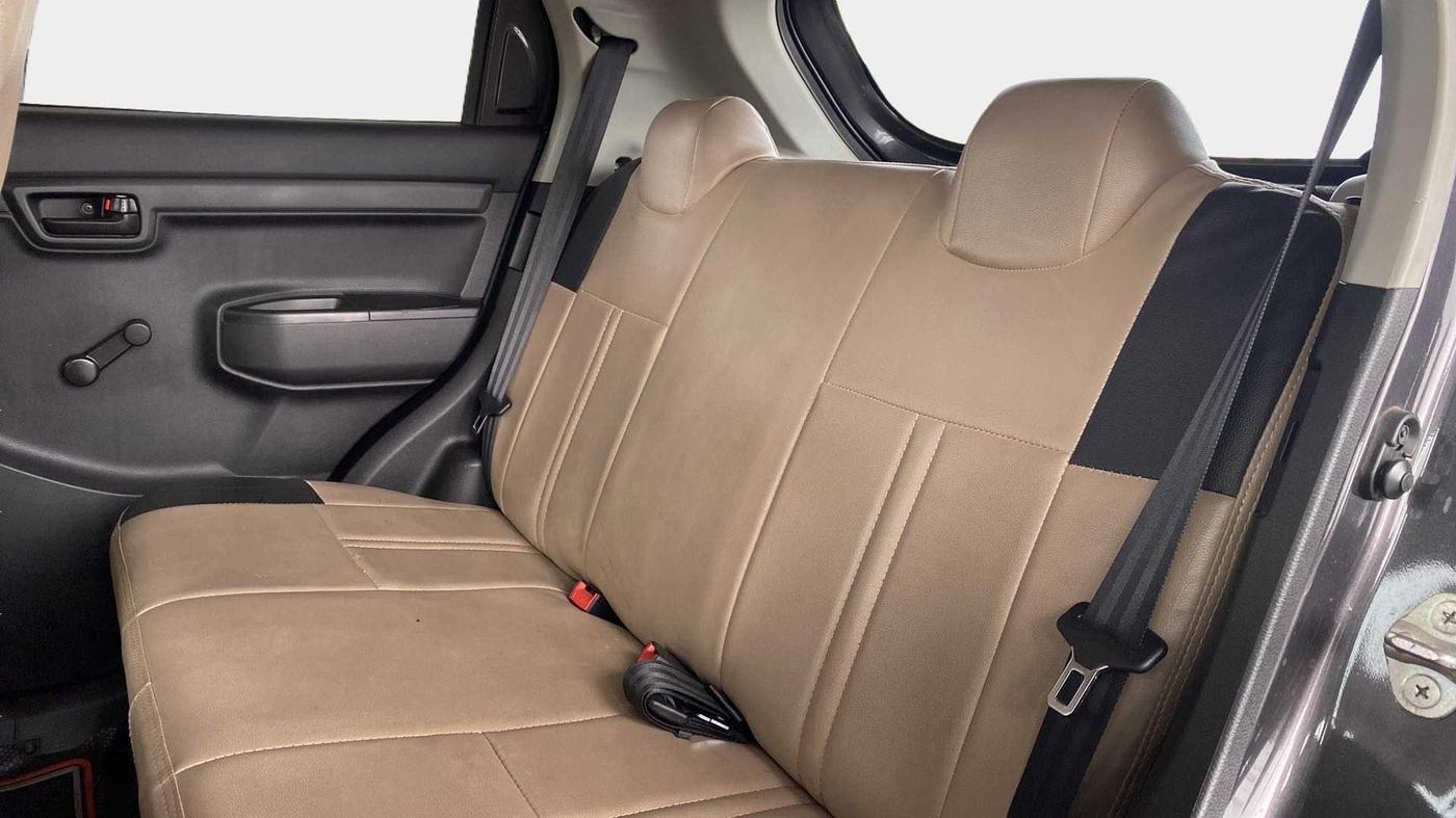 2020 Maruti S PRESSO VXI+, Petrol, Manual, 65,626 km, Right Side Rear Door Cabin