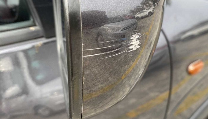 2020 Maruti S PRESSO VXI+, Petrol, Manual, 65,626 km, Right rear-view mirror - Minor scratches