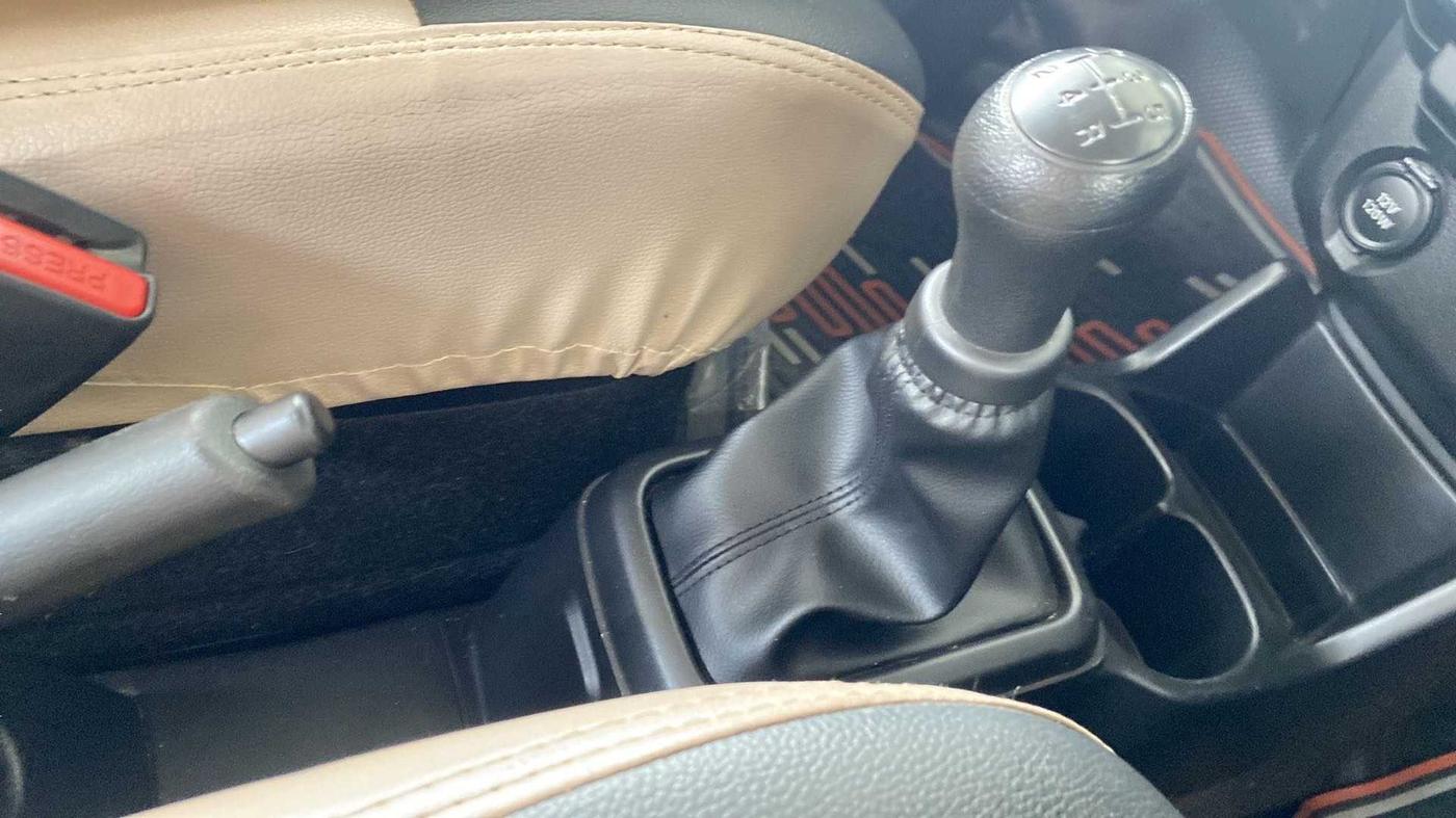 2020 Maruti S PRESSO VXI+, Petrol, Manual, 65,626 km, Gear Lever