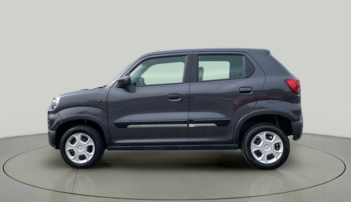 2020 Maruti S PRESSO VXI+, Petrol, Manual, 65,626 km, Left Side