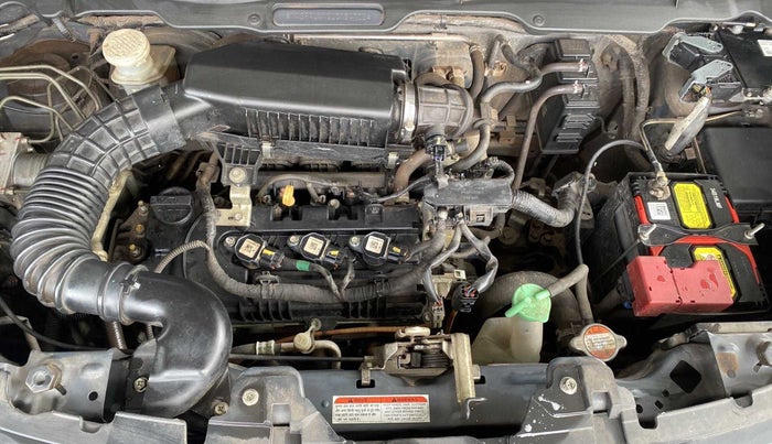 2020 Maruti S PRESSO VXI+, Petrol, Manual, 65,626 km, Open Bonet