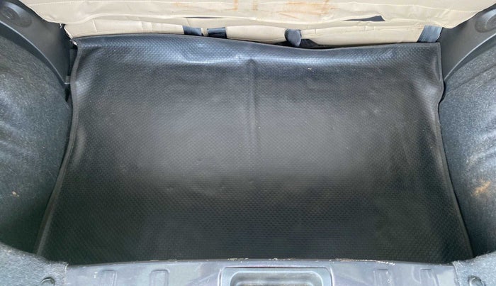 2020 Maruti S PRESSO VXI+, Petrol, Manual, 65,626 km, Boot Inside