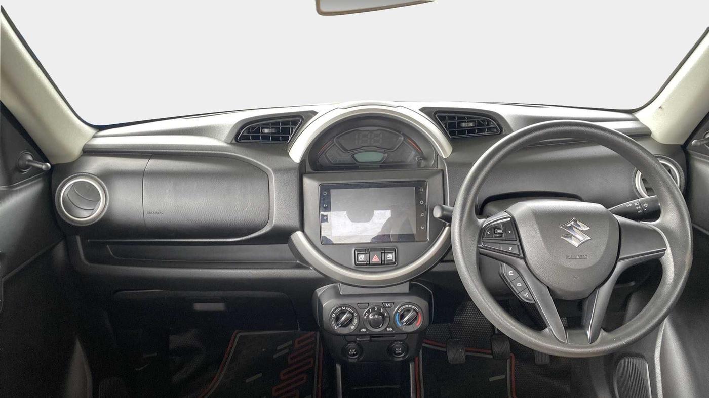2020 Maruti S PRESSO VXI+, Petrol, Manual, 65,626 km, Dashboard