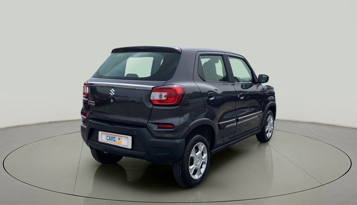 2020 Maruti S PRESSO VXI+, Petrol, Manual, 65,626 km, Right Back Diagonal