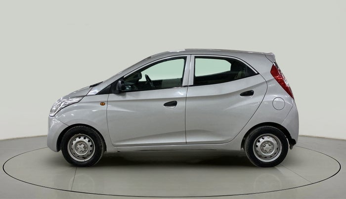 2018 Hyundai Eon ERA +, Petrol, Manual, 81,143 km, Left Side