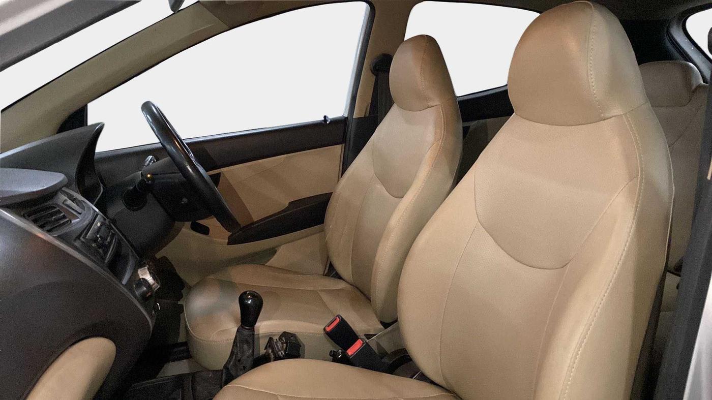 2018 Hyundai Eon ERA +, Petrol, Manual, 81,143 km, Right Side Front Door Cabin