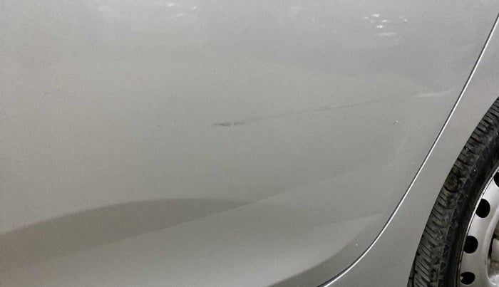 2018 Hyundai Eon ERA +, Petrol, Manual, 81,143 km, Rear left door - Slightly dented