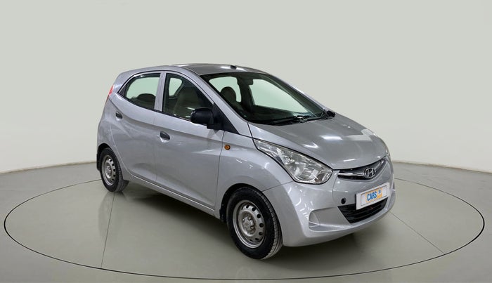 2018 Hyundai Eon ERA +, Petrol, Manual, 81,143 km, Right Front Diagonal