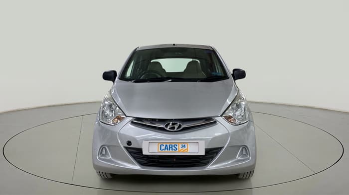 2018 Hyundai Eon ERA +, Petrol, Manual, 81,143 km, Front
